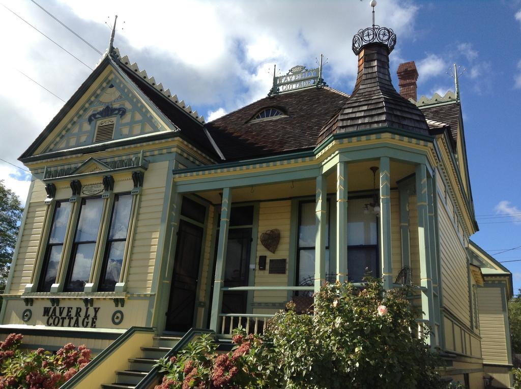 Waverly Cottage Medford Ruang foto