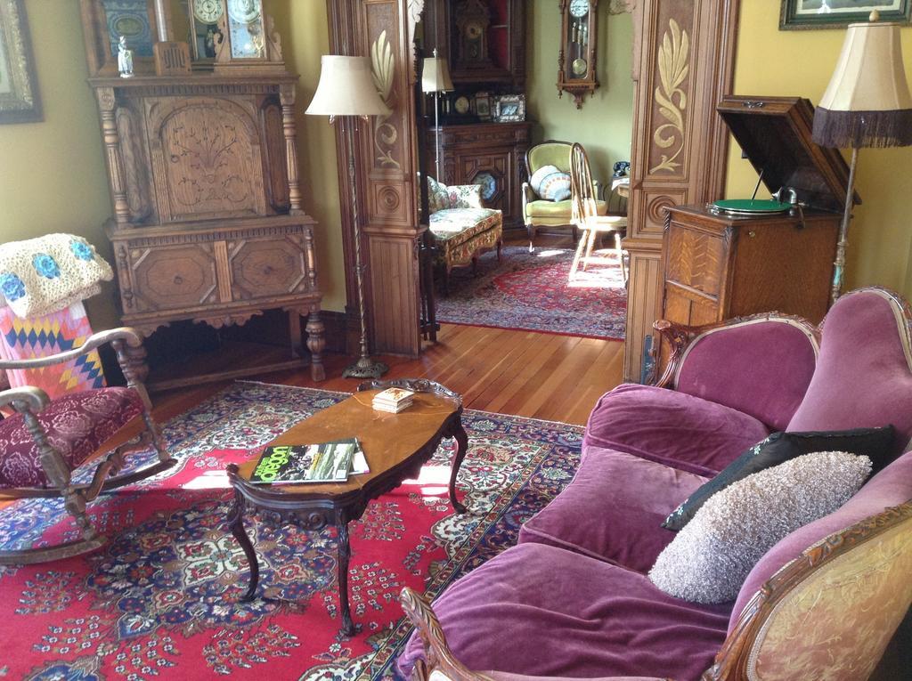 Waverly Cottage Medford Ruang foto