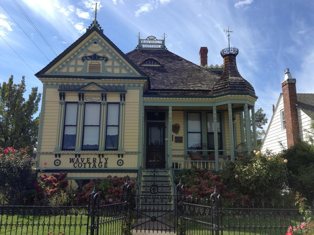 Waverly Cottage Medford Ruang foto